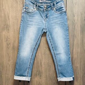 Wallflower‎ Women's Blue Jeans